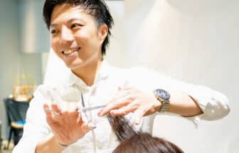 美容室gokan plus+求人画像