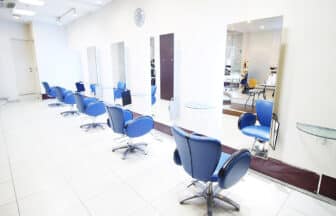 美容室Hair Studio R_求人画像