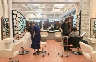 美容室M.SLASH センター北_求人画像