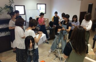 美容室hair make feb 南浦和店求人画像