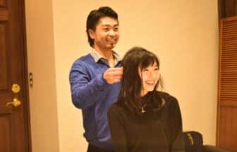 美容室RELAZO_求人画像