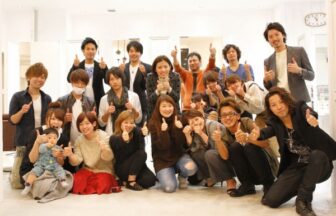 美容室illume 八街店求人画像