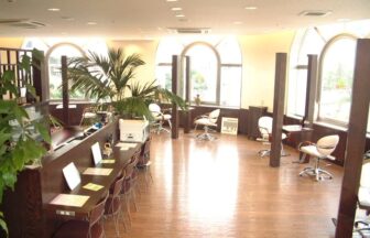 美容室hair fix RYU Resort求人画像