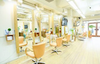 美容室TEZZON BONITA求人画像