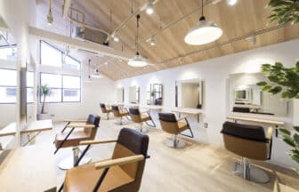 BEAUTY SALON Eleanor