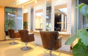 美容室Hair Make Nest求人画像