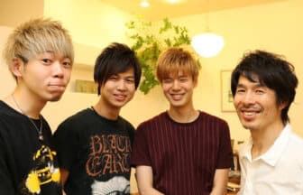 美容室KOUROS HAIR_求人画像