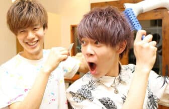 美容室KOUROS HAIR_求人画像