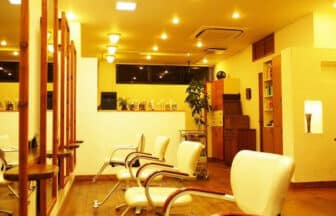 美容室KOUROS HAIR_求人画像