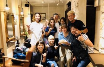 美容室SPA RESORT OHANA求人画像