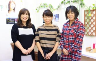 美容室ハッピー求人画像