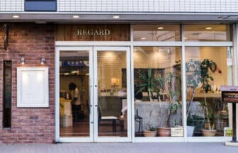 美容室REGARD_求人画像