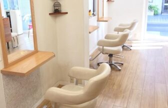 美容室Luce求人画像