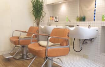 美容室Luce求人画像