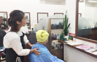 美容室unitee求人画像