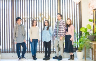 美容室Rucci求人画像