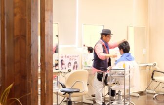 美容室Hair STYLIST求人画像