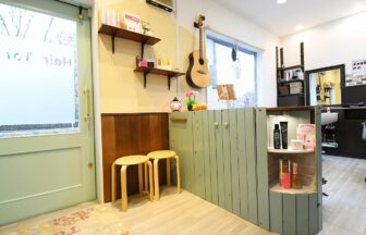 美容室Hair totti_求人画像