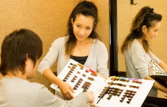 美容室Hair totti_求人画像