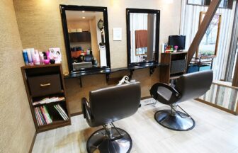 美容室Hair totti_求人画像