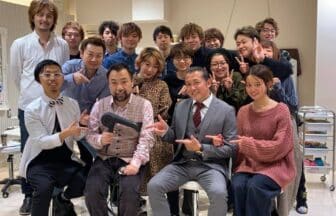 美容室Ginza hair CIRO 銀座本店求人画像