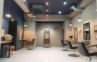 美容室carin 川崎店求人画像