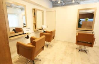 beauty salon haru求人画像