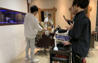 美容室ALBA hair resort求人画像