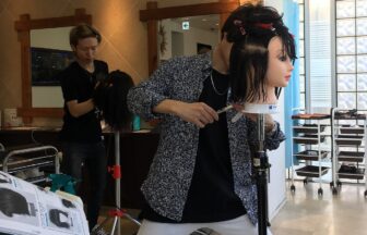 美容室ALBA hair resort求人画像