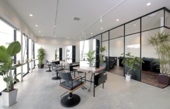 美容室CHESS_求人画像