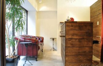 美容室ヘアーリラクゼーション en croix求人画像