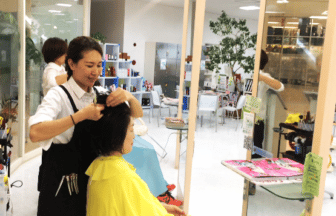 美容室unitee 小田急相模原店求人画像