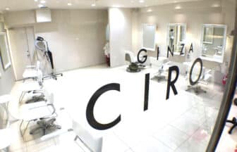 美容室Ginza hair CIRO 銀座本店求人画像