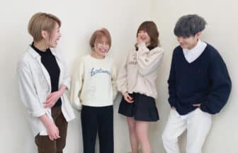 美容室4cm求人画像