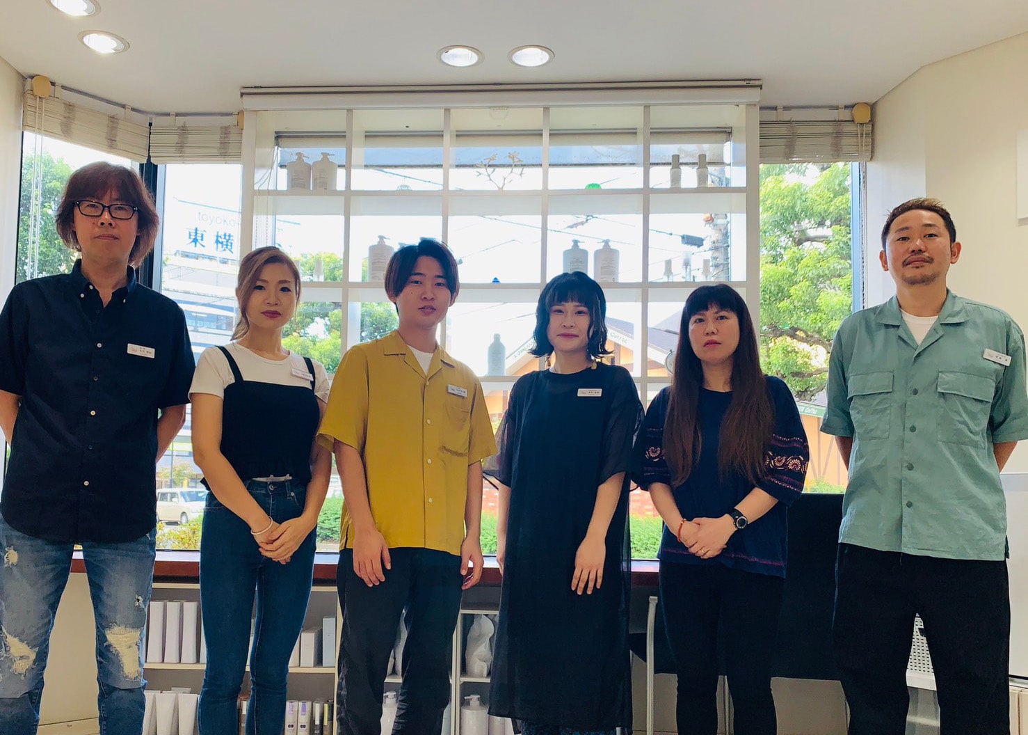 美容室HAIR CARE With求人画像