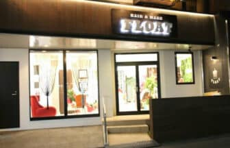 美容室FLOAT RITA_求人画像