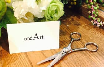美容室andArt求人画像