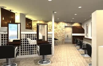 美容室andArt求人画像