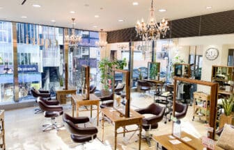 美容室equri manon求人画像