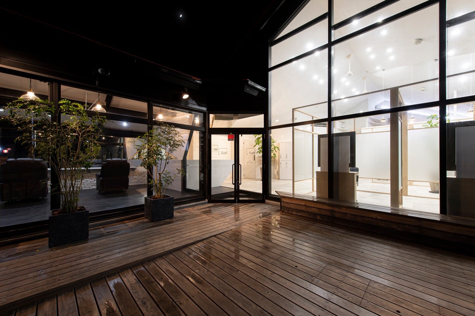 美容室・アイラッシュサロンGate求人画像