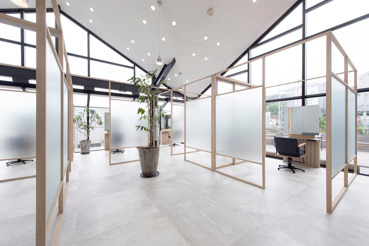 美容室・アイラッシュサロンGate求人画像