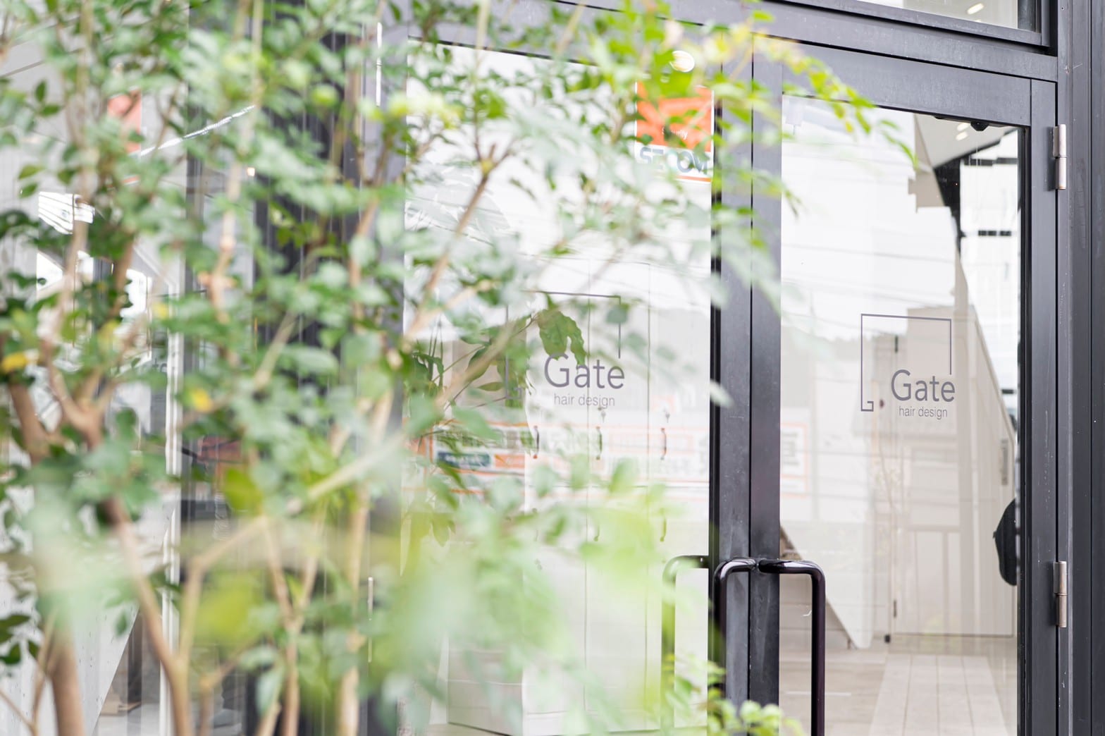 美容室・アイラッシュサロンGate求人画像