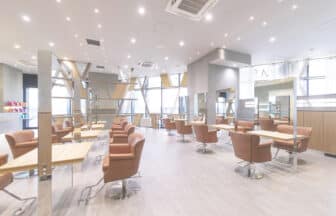 美容室M.SLASH みなとみらい馬車道求人画像