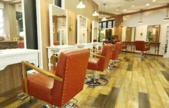 美容室Tetote beautylabo求人画像