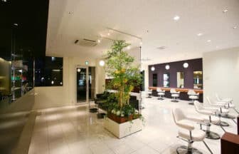 美容室i・feel求人画像