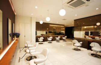 美容室i・feel求人画像