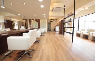 美容室i feel calm求人画像