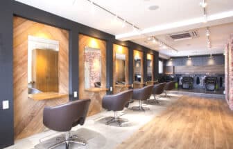 美容室Cecil hair 小倉店求人画像