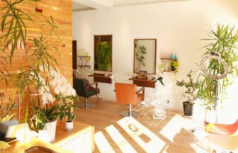 美容室area 大島店_求人画像