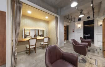 美容室CARNIVAL求人画像